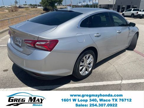 Used 2020 Chevrolet Malibu LT FWD image 3