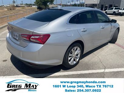 Used 2020 Chevrolet Malibu LT