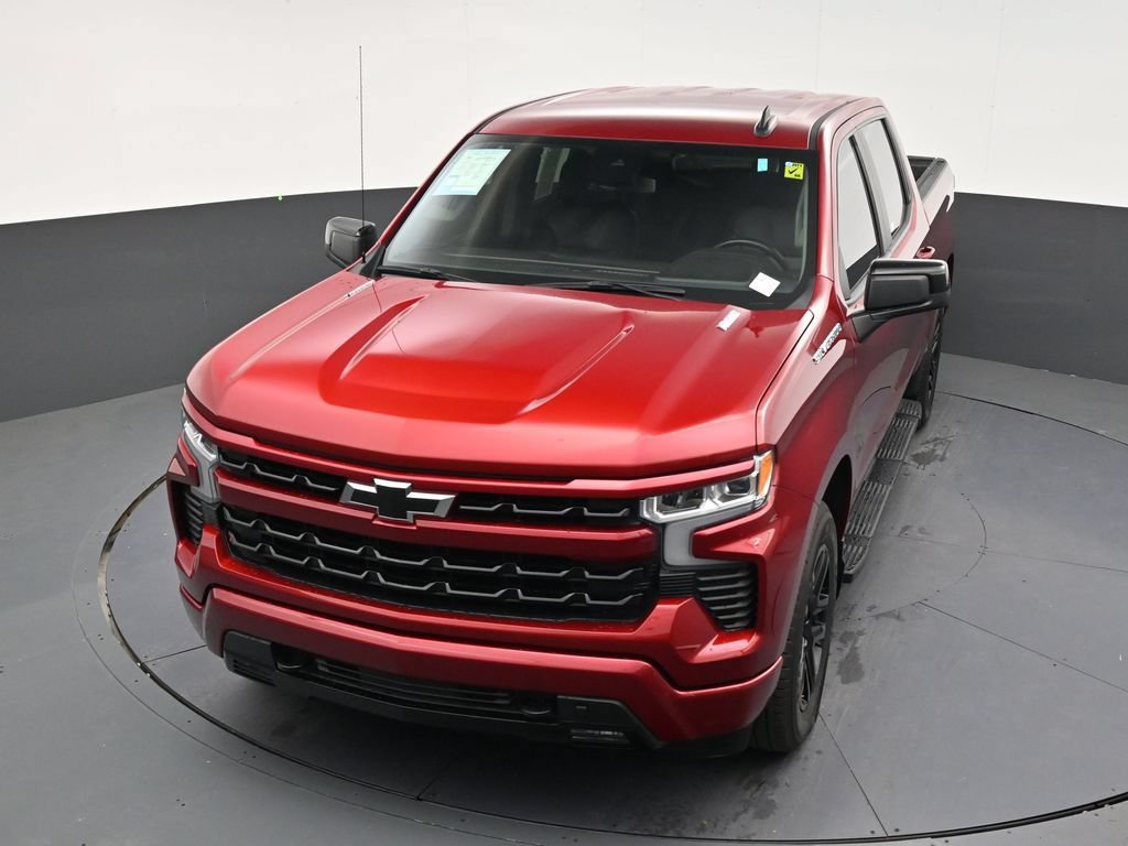 Used 2025 Chevrolet Silverado 1500 RST RWD image 19