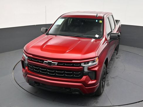 Used 2025 Chevrolet Silverado 1500 RST RWD image 19