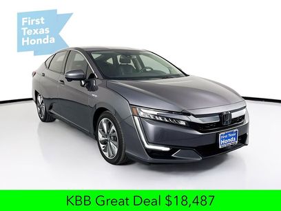 Used 2018 Honda Clarity Plug-In Hybrid