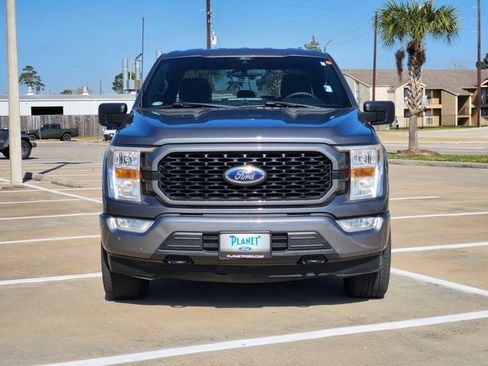 Used 2022 Ford F150 XL w/ STX Appearance Package image 2
