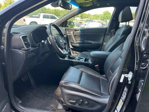 Used 2022 Kia Sportage SX AWD/4WD image 12