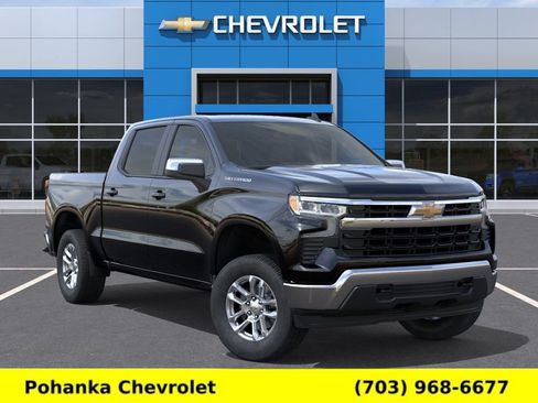 New 2026 Chevrolet Silverado 1500 LT AWD/4WD image 7