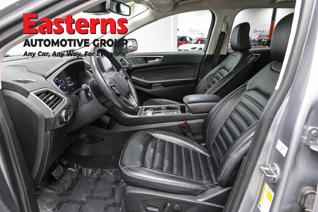 Used 2024 Ford Edge SEL AWD/4WD image 14