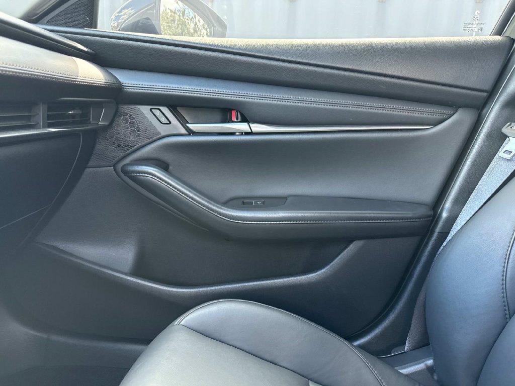 Certified 2024 MAZDA MAZDA3 s FWD image 25