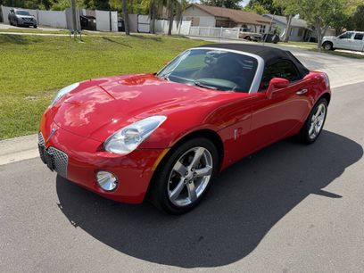 Used 2008 Pontiac Solstice Convertible w/ Preferred Package