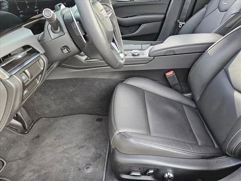 Used 2025 Cadillac CT5 Premium Luxury w/ Sun And Sound Package image 14