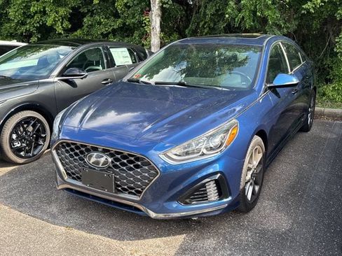 Used 2018 Hyundai Sonata Sport FWD image 11