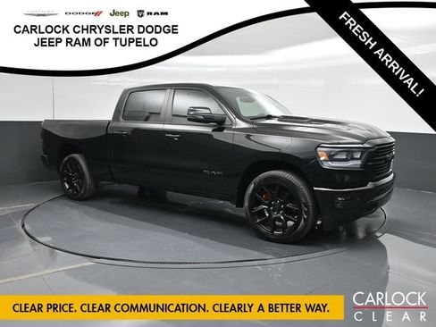 Used 2023 RAM 1500 Laramie AWD/4WD image 6