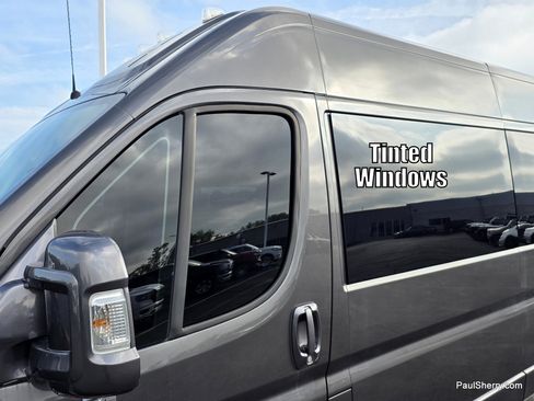 Used 2019 RAM ProMaster 2500 w/ Mopar Trailer Tow Group FWD image 25
