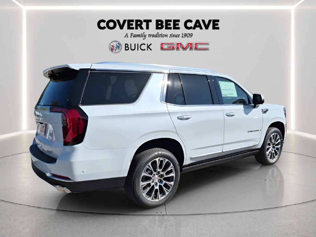 New 2026 GMC Yukon Denali w/ Denali Reserve Package AWD/4WD image 9