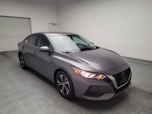 Used 2022 Nissan Sentra SV FWD image 13