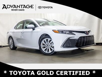 Certified 2024 Toyota Camry LE