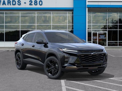 New 2026 Chevrolet Trax ACTIV image 7