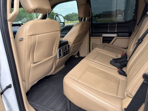 Used 2020 Ford F350 Lariat w/ Lariat Ultimate Package AWD/4WD image 16