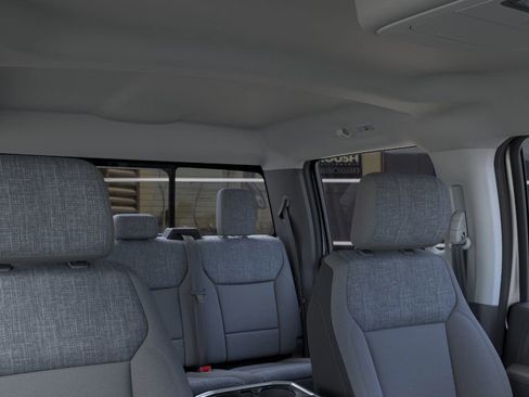 New 2025 Ford F150 XLT w/ Equipment Group 302A MID image 22