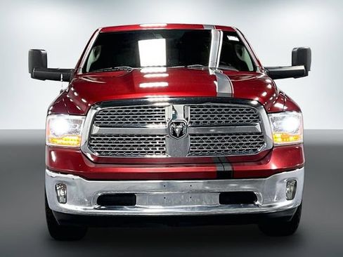 Used 2014 RAM 1500 Laramie AWD/4WD image 2