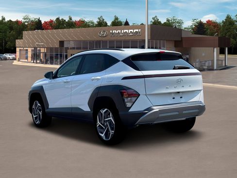 New 2026 Hyundai Kona SEL Premium image 5