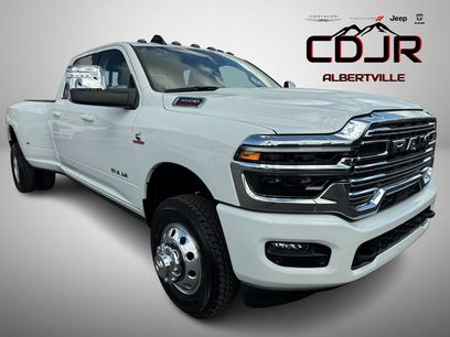New 2025 RAM 3500 Laramie