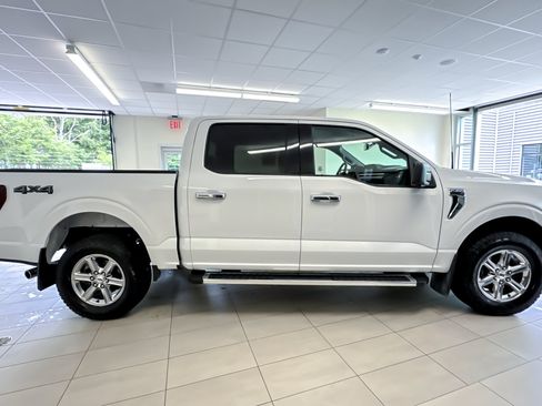 Certified 2024 Ford F150 XLT AWD/4WD image 3