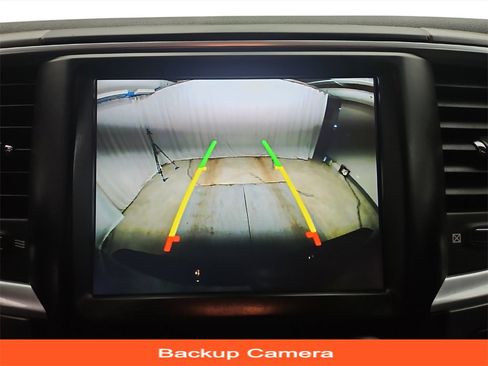 Used 2021 RAM 1500 Classic Warlock image 17