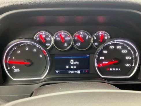 Used 2023 Chevrolet Silverado 2500 LT w/ Convenience Package AWD/4WD image 8