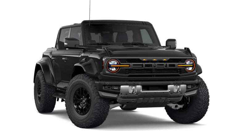 New 2026 Ford Bronco Raptor AWD/4WD image 29