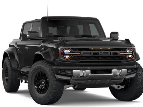 New 2026 Ford Bronco Raptor AWD/4WD image 29