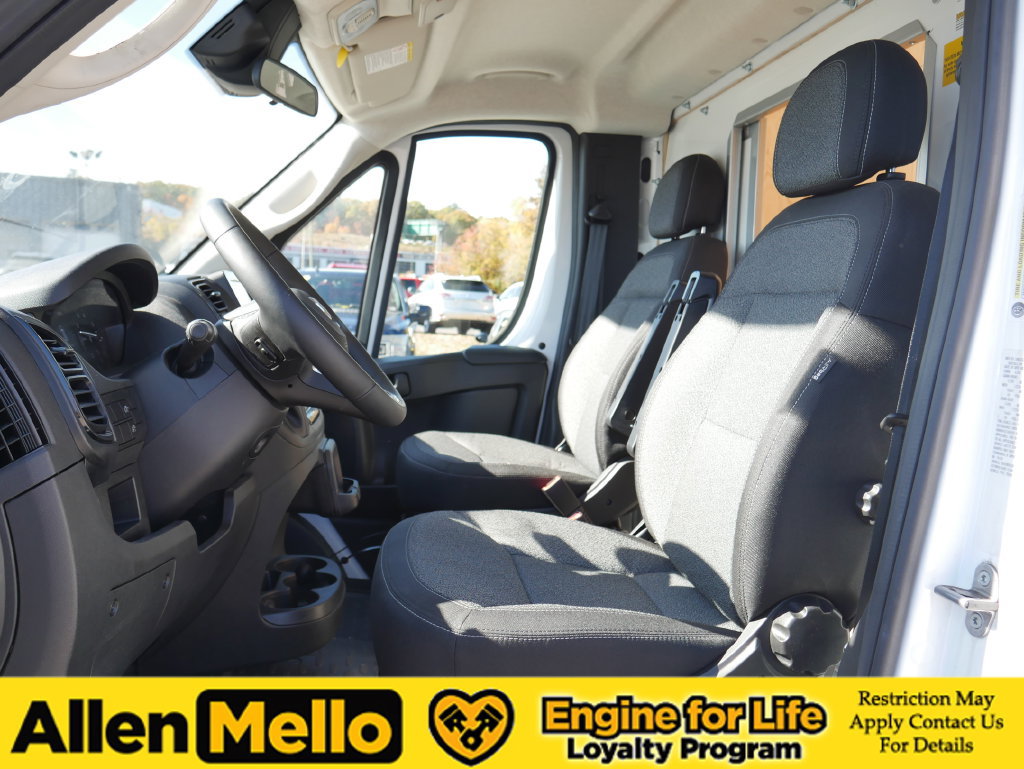 Used 2024 RAM ProMaster 3500 w/ Cold Weather Group FWD image 19