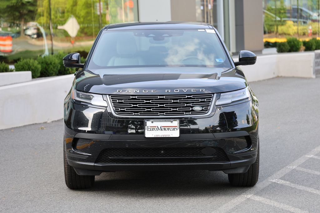 Certified 2026 Land Rover Range Rover Velar S AWD/4WD image 5
