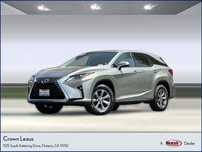 Used 2019 Lexus RX 350L FWD w/ Accessory Package