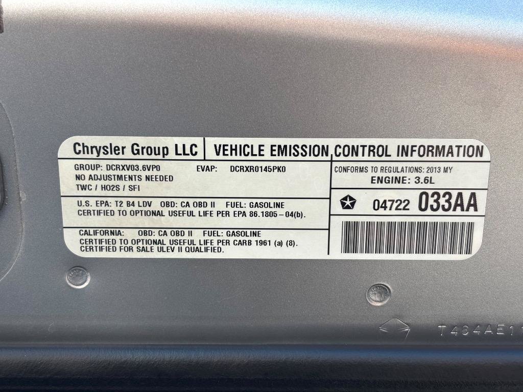 Used 2013 Chrysler 300 S RWD image 42