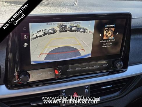 Certified 2023 Kia Forte GT-Line w/ GT-Line Premium Package image 27