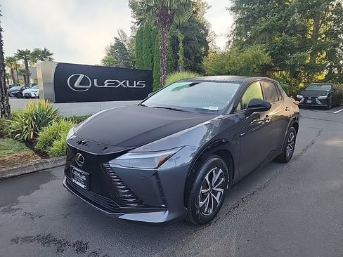 Certified 2023 Lexus RZ 450e Premium w/ Technology Package AWD/4WD image 1