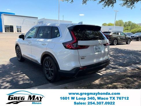 Used 2026 Honda CR-V EX-L image 6