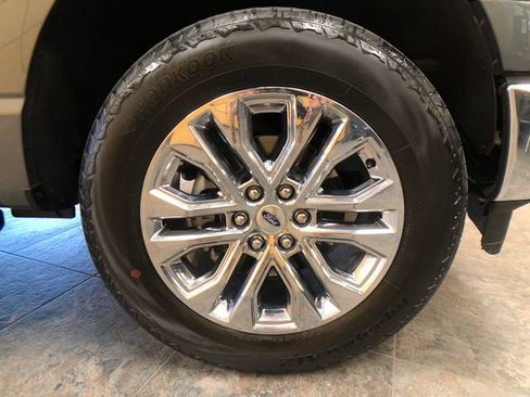 Used 2024 Ford F150 Lariat w/ Tow/Haul Package AWD/4WD image 9