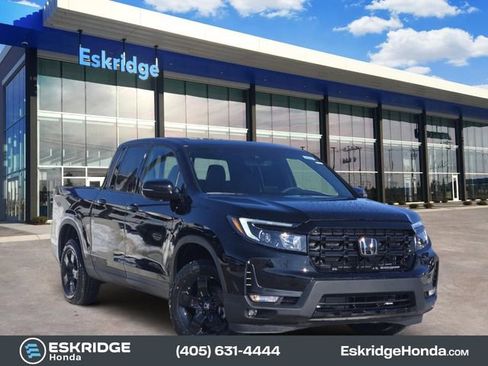 New 2026 Honda Ridgeline Black Edition image 1