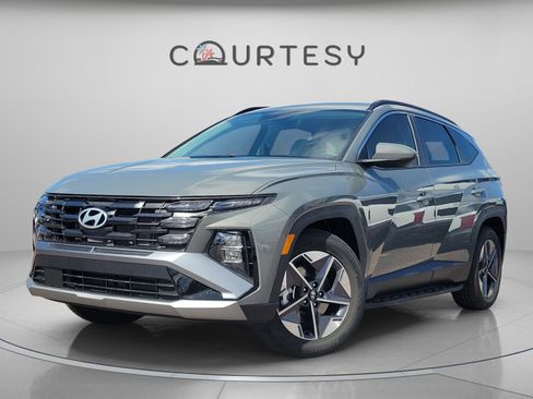 New 2026 Hyundai Tucson SEL image 1