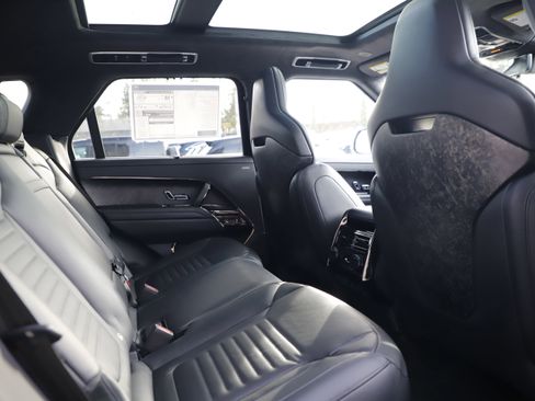 New 2026 Land Rover Range Rover Sport SV image 11