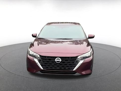 Used 2025 Nissan Sentra SV FWD image 3