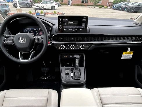 New 2026 Honda CR-V EX-L image 11