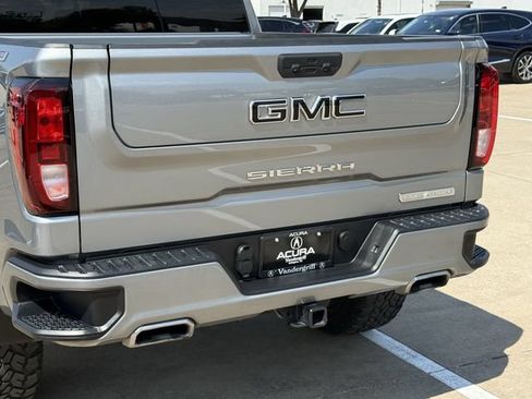 Used 2024 GMC Sierra 1500 Elevation w/ X31 Off-Road Package AWD/4WD image 6