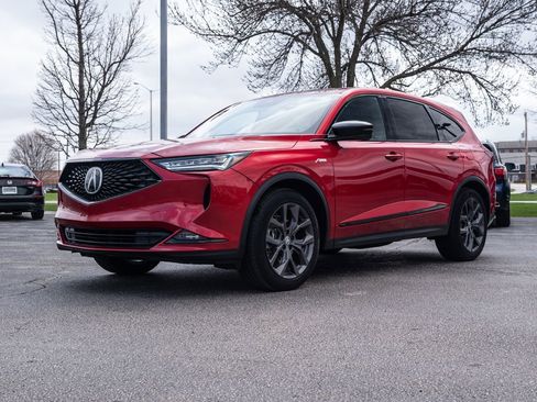 Certified 2024 Acura MDX A-Spec image 6