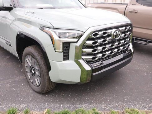 New 2026 Toyota Tundra Platinum AWD/4WD image 2