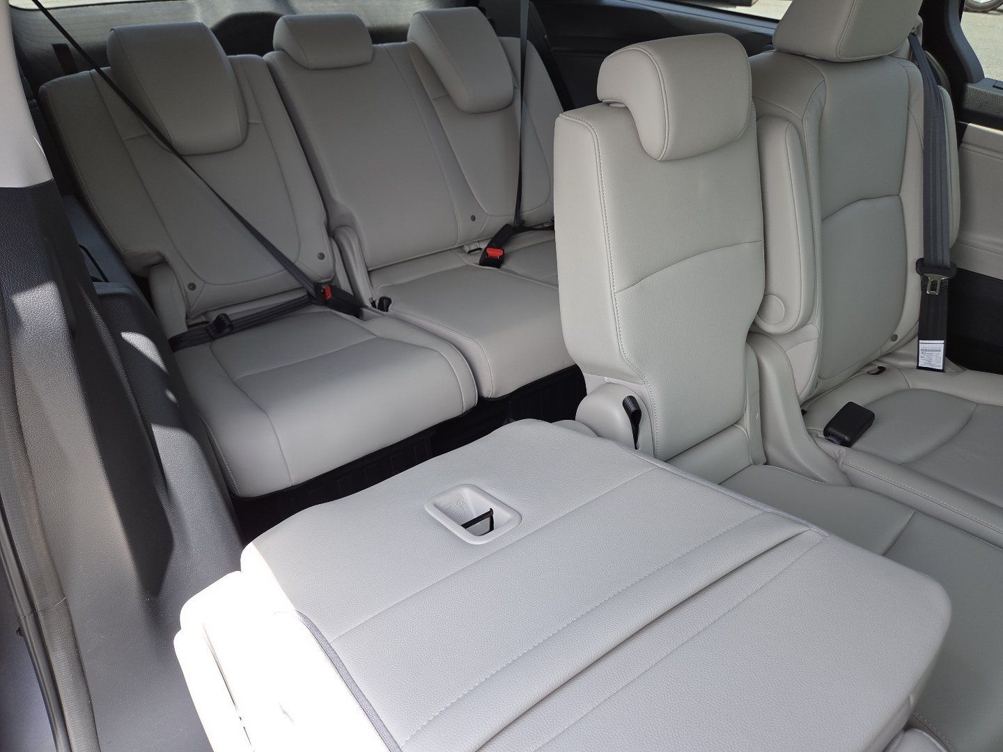 New 2026 Honda Odyssey EX-L image 21