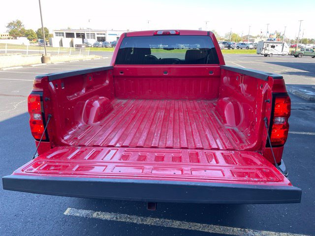 Used 2018 Chevrolet Silverado 1500 LT w/ All Star Edition AWD/4WD image 52