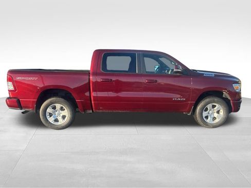 Used 2020 RAM 1500 Big Horn image 8