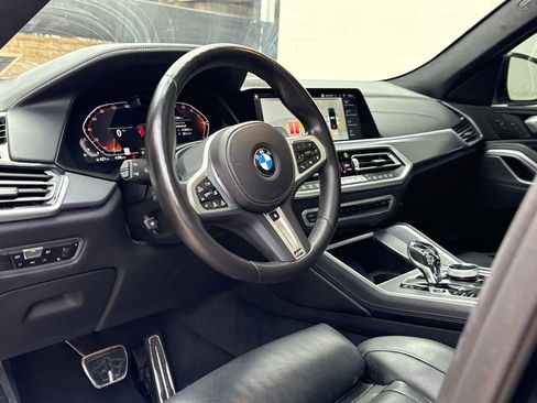 Certified 2022 BMW X6 xDrive40i w/ M Sport Package image 11