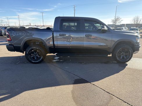 Used 2021 RAM 1500 Rebel w/ Rebel Level 2 Equipment Group image 15